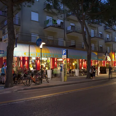 Amalfi Hotell Lido di Jesolo