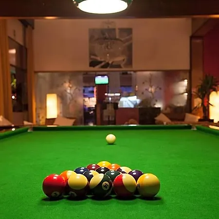 Amalfi & Restaurant Karaoke Bar Hotell Lido di Jesolo