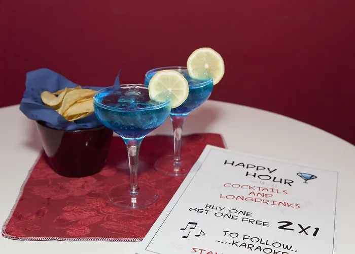 Amalfi & Restaurant Karaoke Bar Hotel Lido di Jesolo